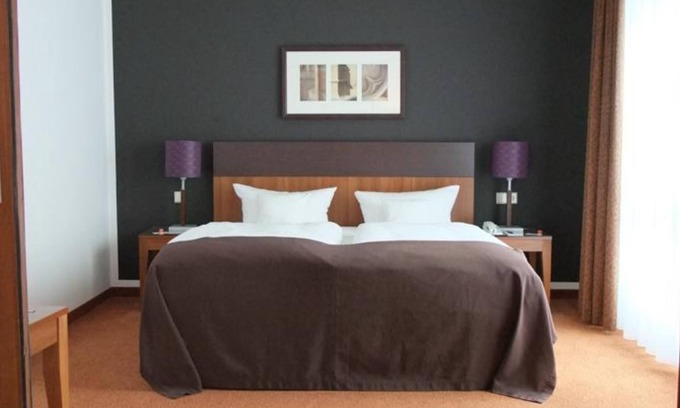 Erfurt Old Town House | Double Room Hotel Erfurt