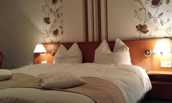 Altenau House | Double room - Hotel garni Engel Altenau