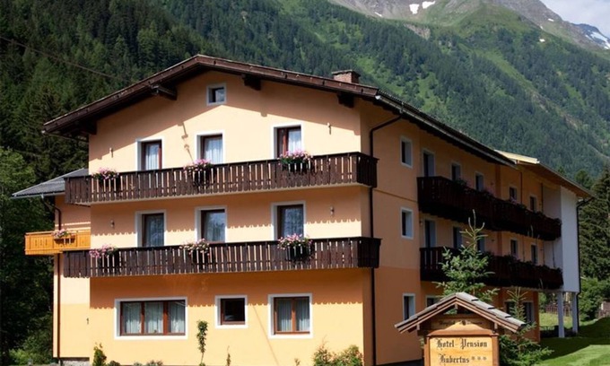 Mallnitz House | Double Room - Hotel Hubertus
