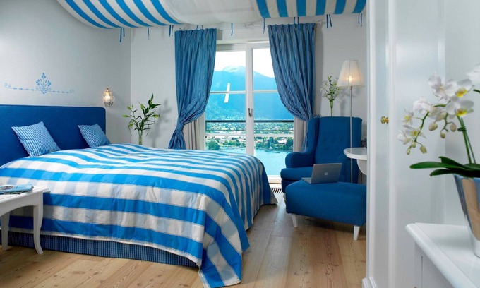 Tegernsee House | Double room - Hotel Leeberghof