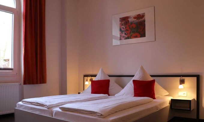Muritz House | Double room - Hotel Zwischen den Seen Object-ID 123881