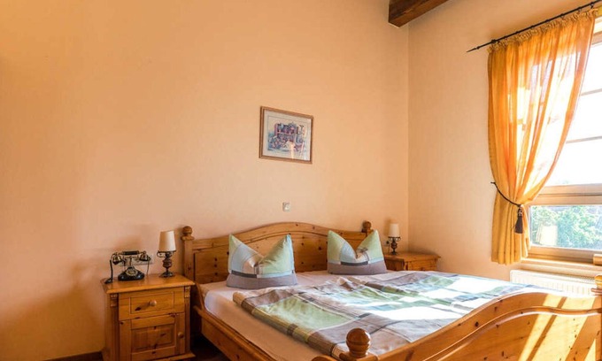Muritz Hotel | Double room (Hoteladmin) - Landhotel Zur Scheune