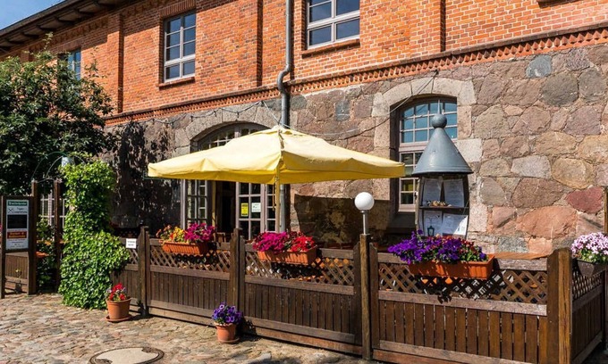 Muritz House | Double room (Hoteladmin) - Landhotel Zur Scheune