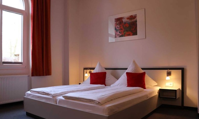 Muritz House | Double room HT - Hotel Zwischen den Seen Object ID 123881