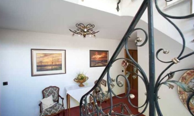 Rottach Apartment | Double room I - Guesthouse Zibert