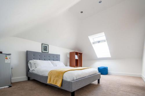 Bickley House | Double room in Bromley