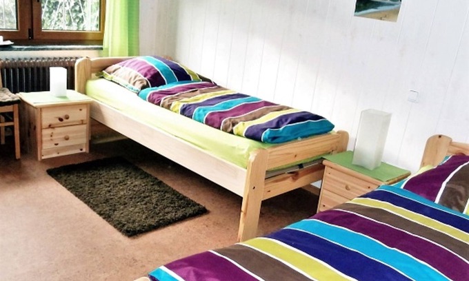 Voehl Apartment | Double room Kirchenberg - Ferienwohnungen Wolf