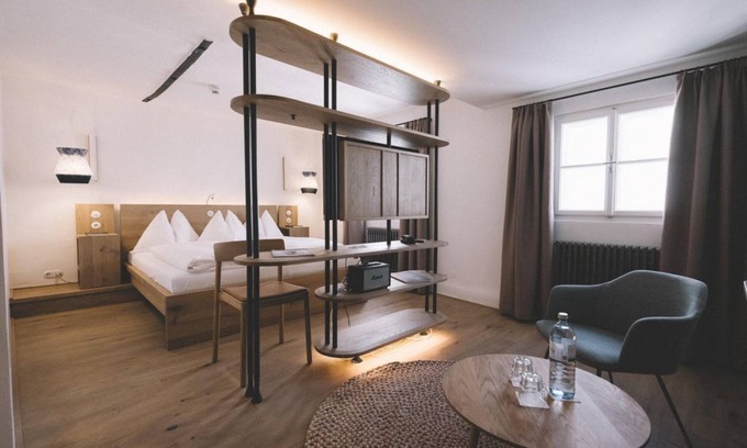 Altstadt House | Double room "large" - non refundable rate - arthotel Blaue Gans