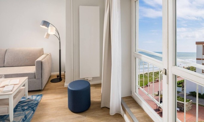 Wangerooge House | Double room lateral lake view - Strandhotel Gerken