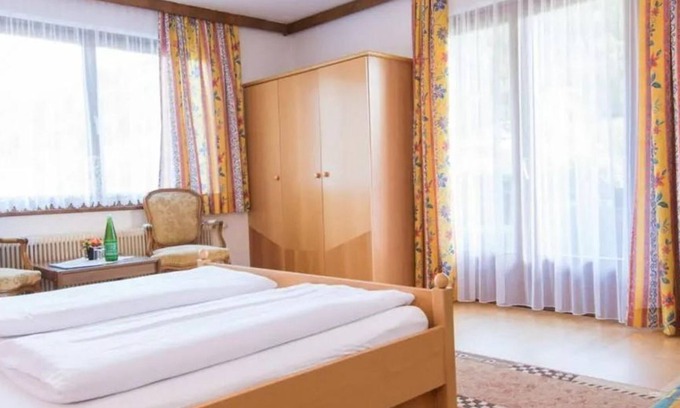 Rangersdorf House | Double room low budget - Hotel Mölltalerhof