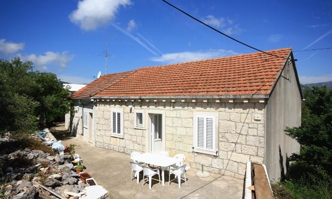 Lumbarda House | Double Room Lumbarda 4436d