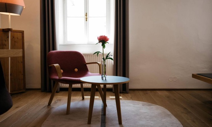 Altstadt House | Double room "medium", incl. breakfast - arthotel Blaue Gans