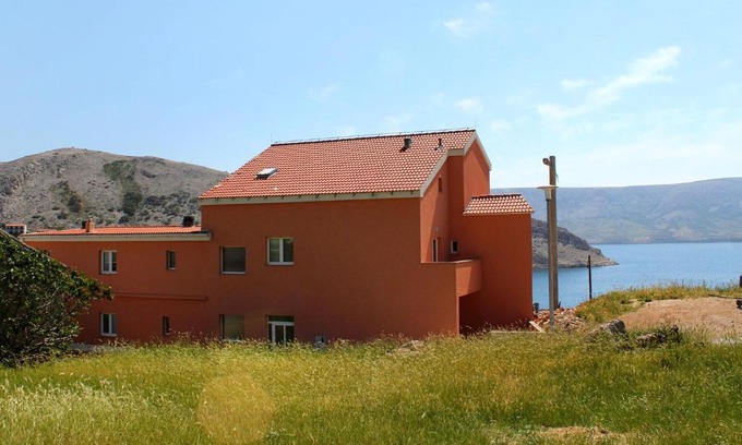 Metajna House | Double Room Metajna 6487d