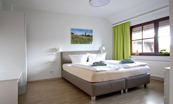 Sagard Apartment | Double room/No. 31 - 3* Appartementhotel Mare Balticum GmbH & Co KG