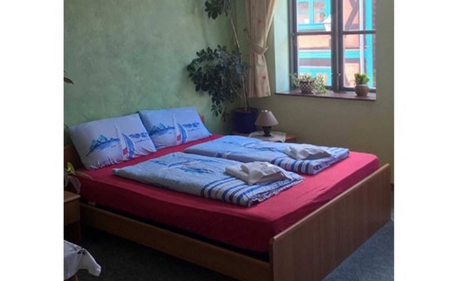 Muritz Cottage | Double room Object-ID 121607 - Pension Pizzeria Etna Object-ID 121607