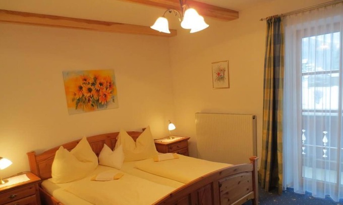 Hintersee Other | Double Room - Organic Farm Vordergrubenbach