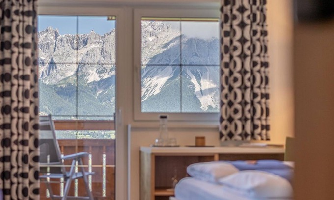 Schladming House | Double room panoramic view - Hotel Winterer