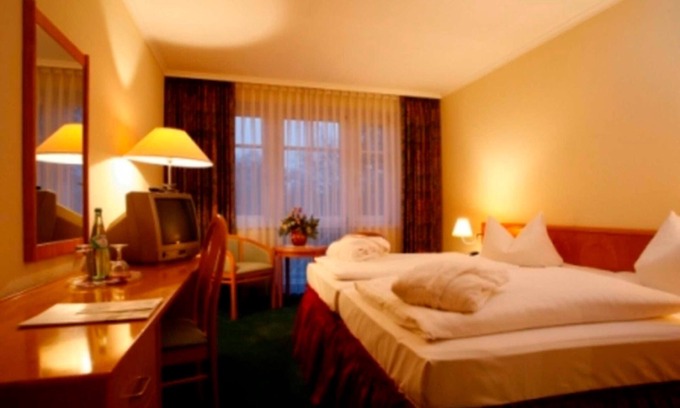 Neustrelitz House | Double room - Park Hotel Fasanerie Neustrelitz