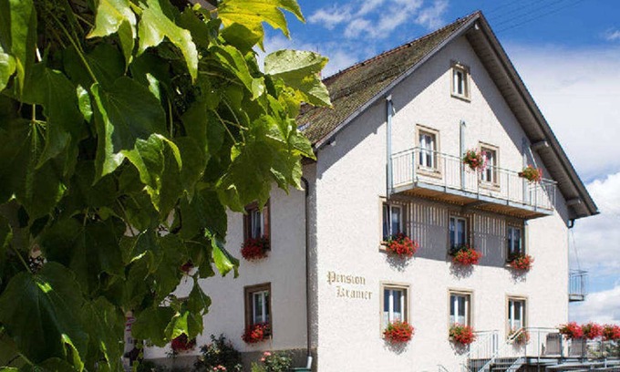 Grafenhausen Apartment | Double room - Pension Kramer
