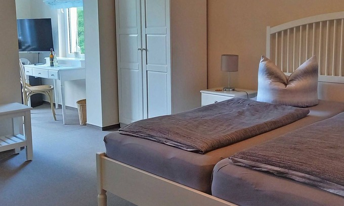 Zempin Cottage | Double room - Pension Hubertus