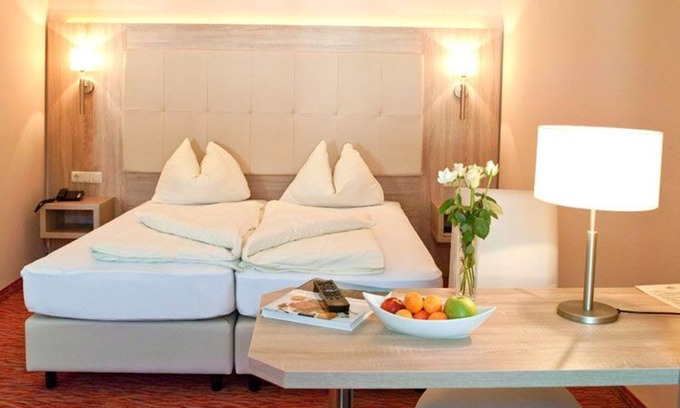 Mondsee House | Double room Premium without balcony - Hotel Krone