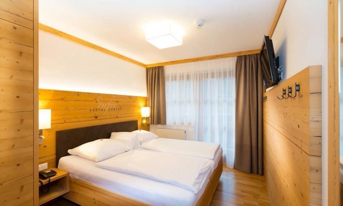 Grossarl House | Double room S B&B - Hotel Dorfer