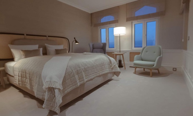 Ahlbeck Villa | Double room sea view - Strandhotel Ostend