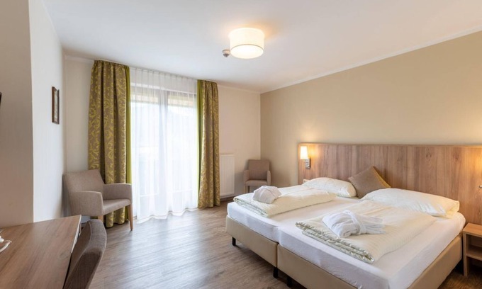 Seelach House | Double room Seelach - Hotel Marko