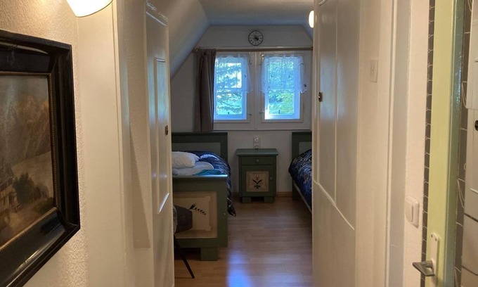 Altenberg Bed & Breakfast | Double room, shower and bath, WC, Economy - Pension ZUR 23