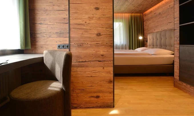Hinterstoder House | Double room, shower, WC, deluxe with half board - Landhotel Gressenbauer