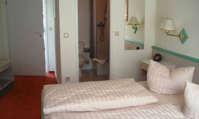 Plau am See House | Double room small - Hotel Reke (Hotel-Admin)