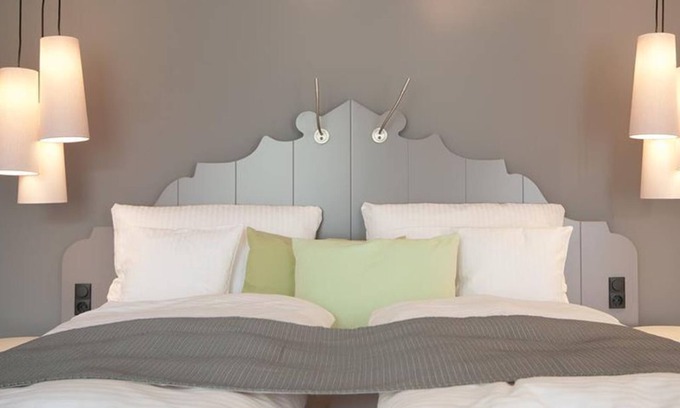 Punderich House | Double Room "Spätlese" - Landidyll Hotel-Restaurant "Zur Marienburg"