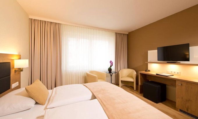 Lubben House | Double room - Spreewaldhotel Stephanshof & Restaurant Eisvogel