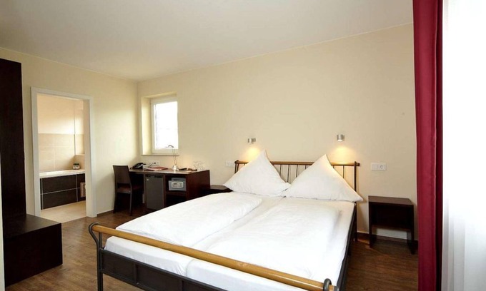 Bernkastel-Kues House | Double room "Standard Plus" - Christiana's Wein & Art Hotel