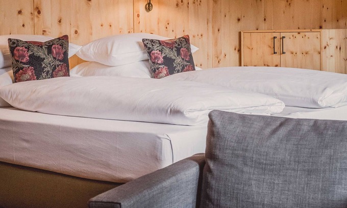 Bad Wiessee House | Double room Standard - HOTEL BUSSI BABY (Adults only)