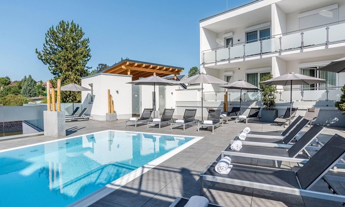 Bad Duerkheim Hotel | Double room Superior - Gartenhotel Heusser