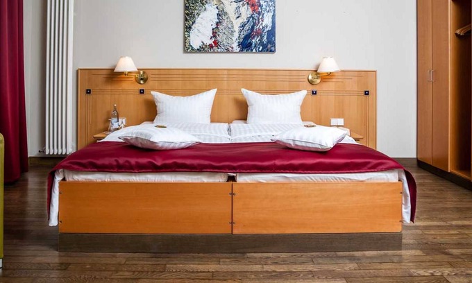 Muritz House | Double room Superior - Hotel Amsee Object ID 132682