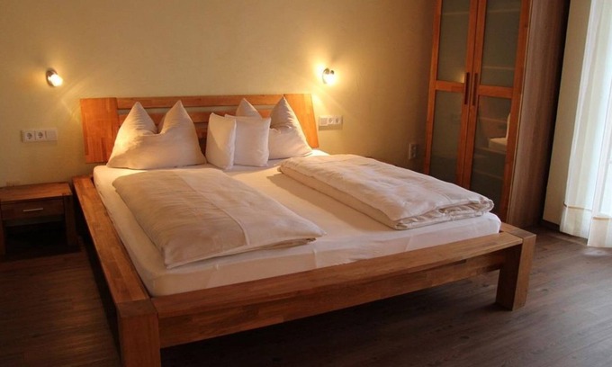 Brauneberg Apartment | Double room with balcony Rate 3 nights - Weingut Gehlen-Cornelius