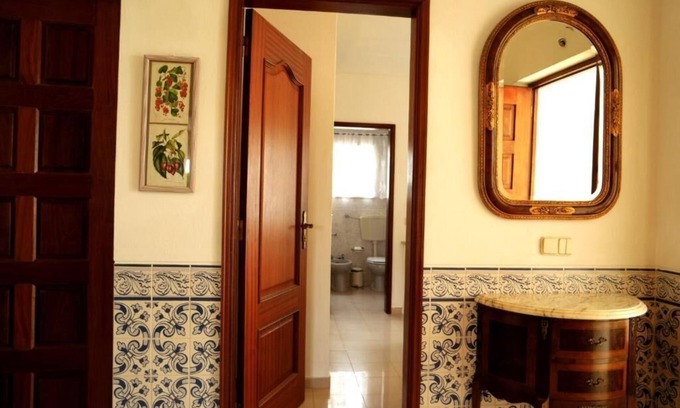 Ameijeira Cottage | Double Room with Private Bathroom