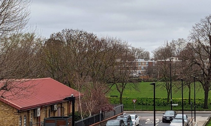 Stepney Green House | Double Room with Shared bathroom