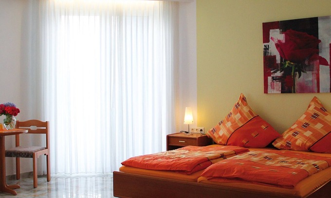 Bad Wildungen House | Double room without balcony - Hotel Sofia