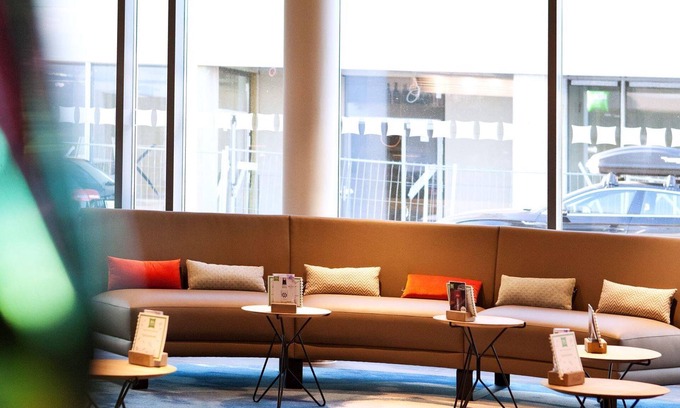 Parndorf House | Double room WITHOUT breakfast, shower, WC - ibis Styles Parndorf Neusiedler See