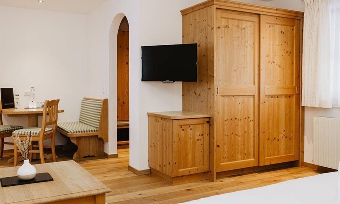 Grossarl House | Double room XL - Hotel Dorfer