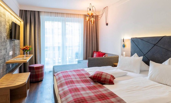 Feld am See House | Double room "Zu den Linden" 4 to 6 nights - Hotel Alte Post