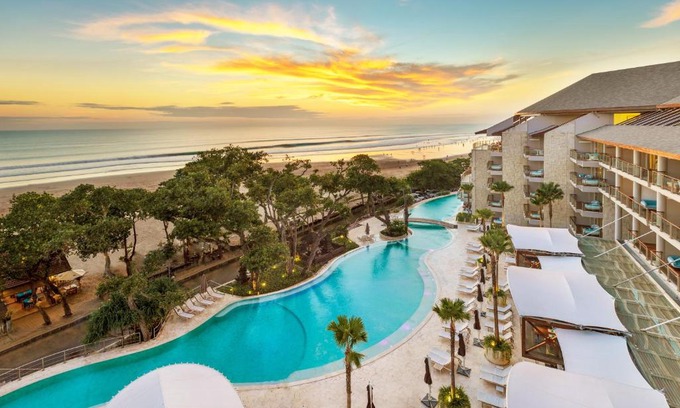 Seminyak Hotel | Double - Six, Luxury Hotel - Seminyak