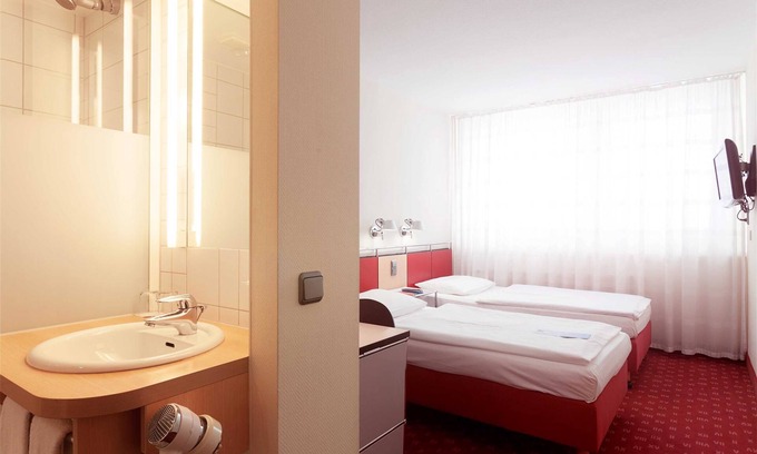 Erfurt Old Town House | Double Standard - Radisson Blu Hotel Erfurt