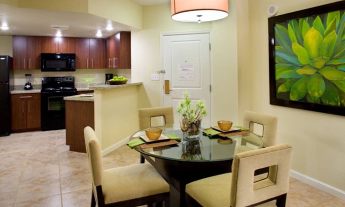 Enterprise Condo | Double suite sleeps up to 8 people