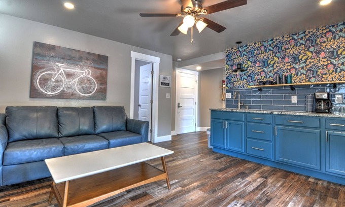 Fruita Apartment | Double the Fun Downtown Fruita!