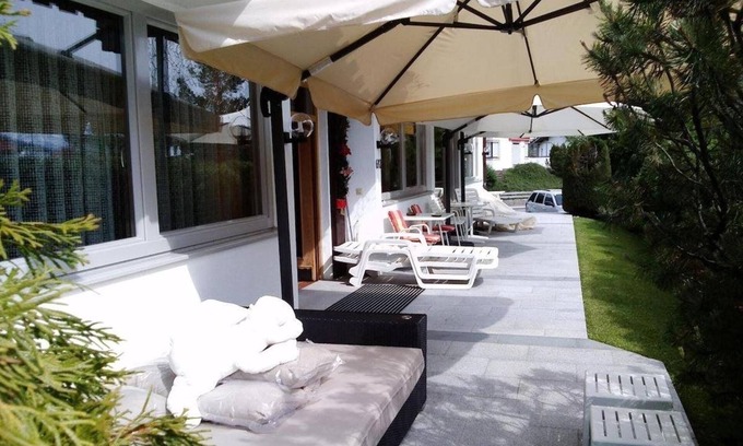 Seefeld in Tirol House | Double with breakfast - Hotel Vergeiner