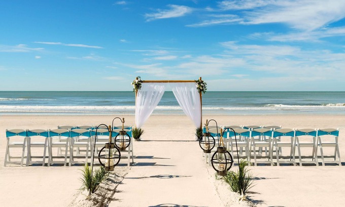 North Redington Beach Resort | DoubleTree Beach Resort by Hilton Tampa Bay - North Redingto